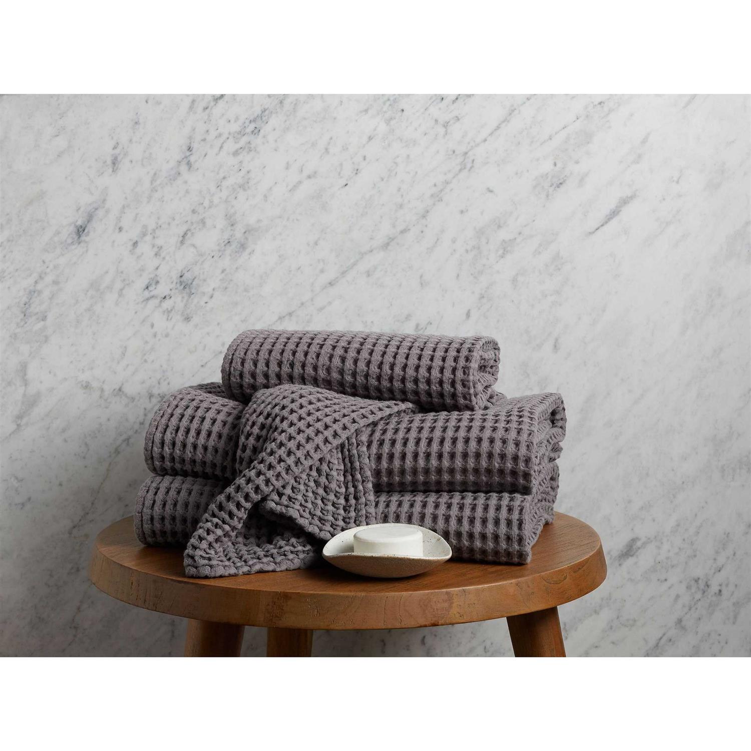 Parachute Turkish Cotton Waffle Towel - Image 4