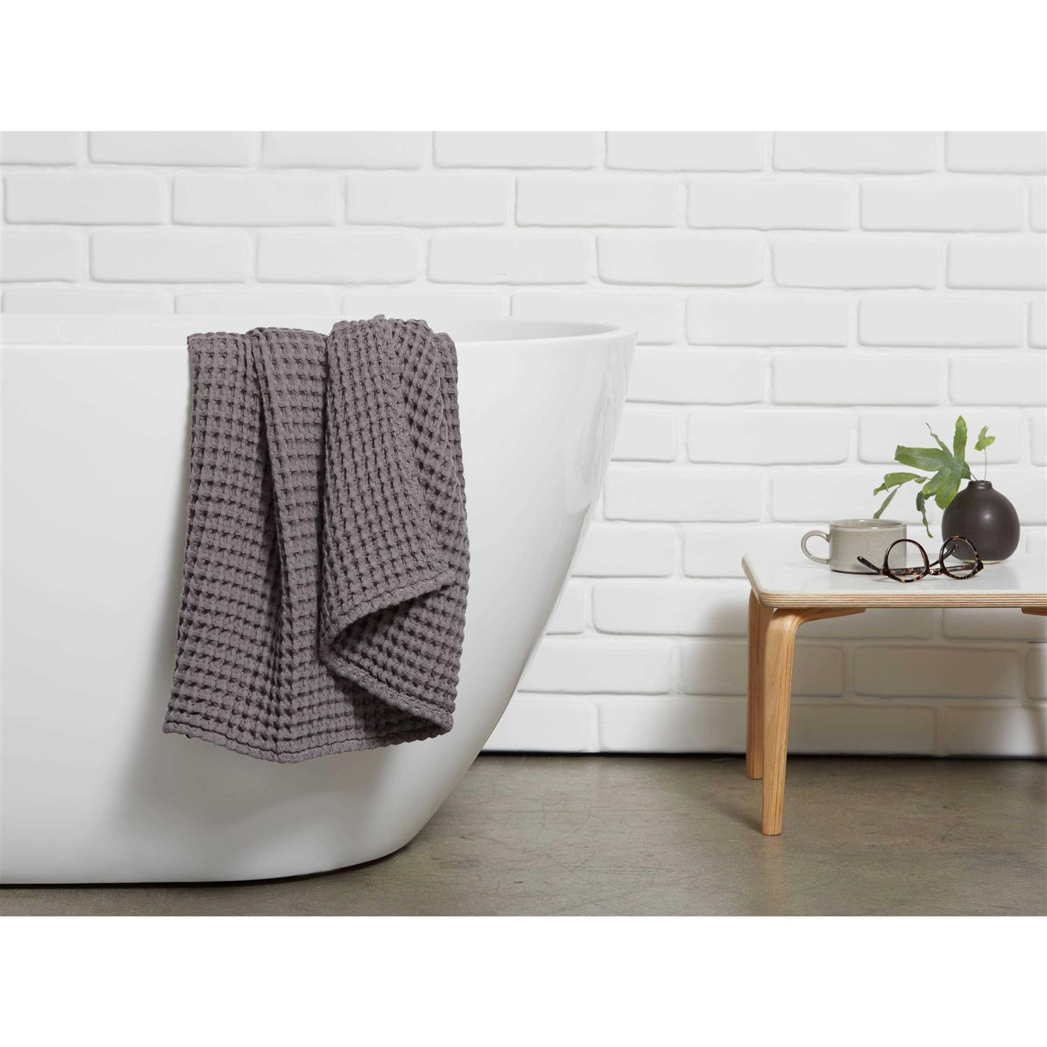 Parachute Turkish Cotton Waffle Towel - Image 5