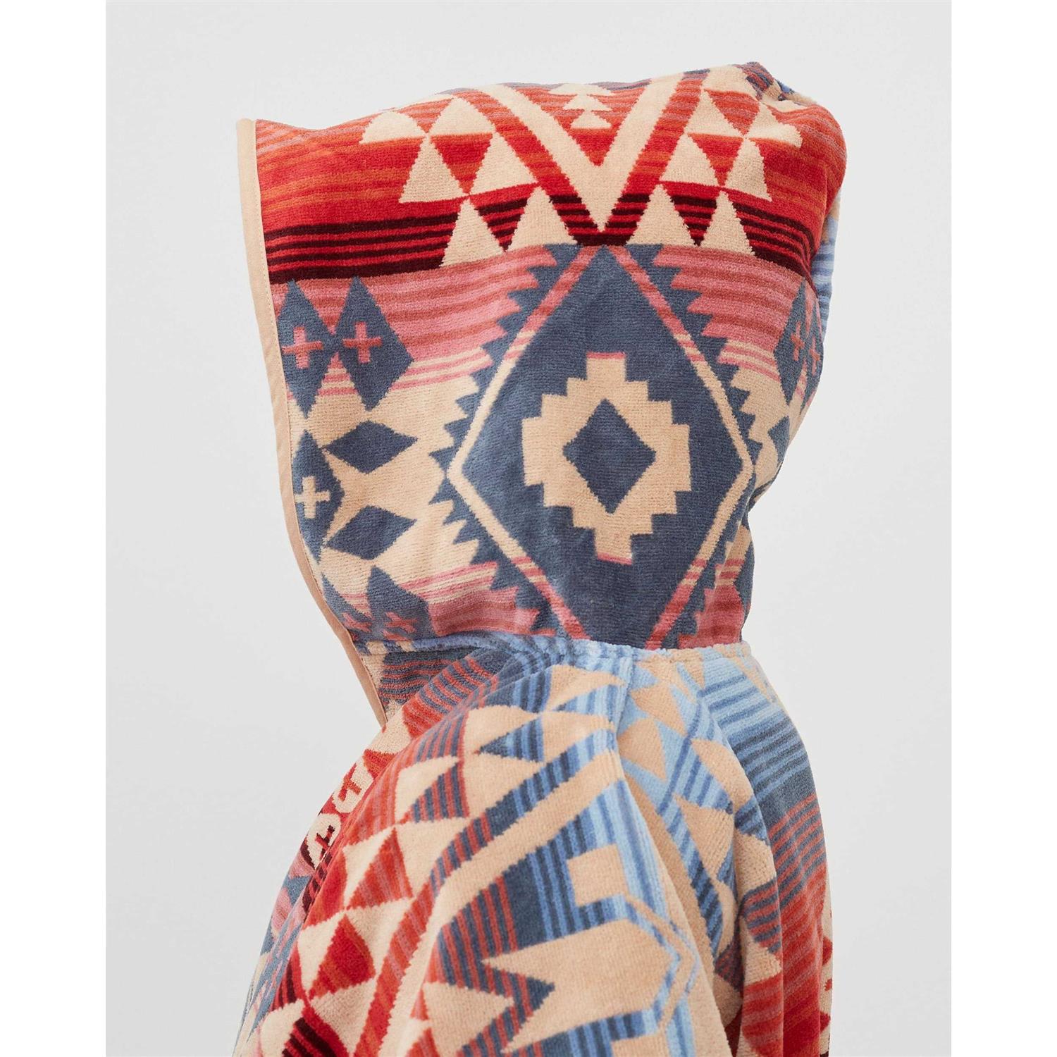 Pendleton Adult Jacquard Hooded Towel - Image 5