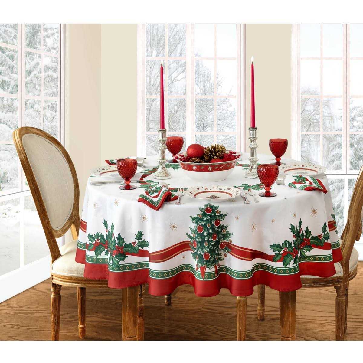 Villeroy & Boch Toy's Delight Engineered Fabric Tablecloth - Image 3