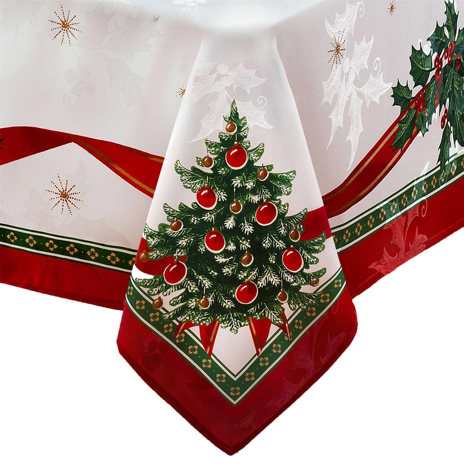 Villeroy & Boch Toy's Delight Engineered Fabric Tablecloth - Image 5