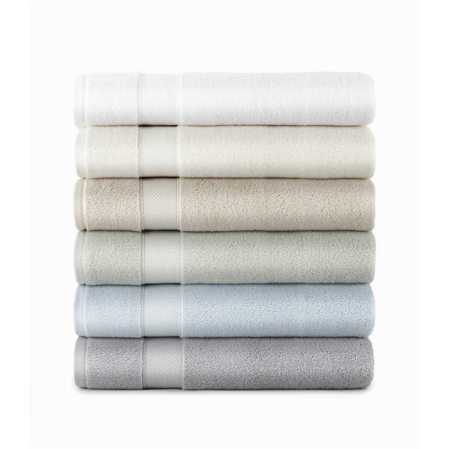 Peacock Alley Turkish Cotton 6-Piece Towel Set - Image 3