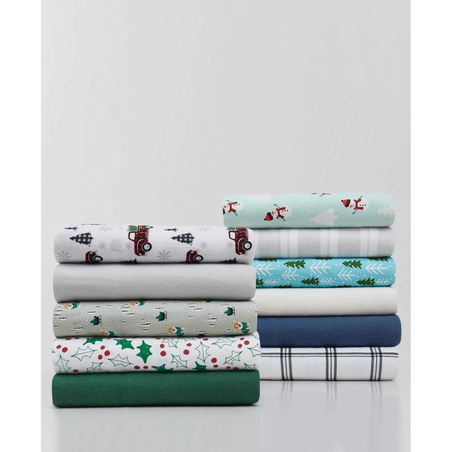 Truly Soft Flannel Sheet Set - Image 5