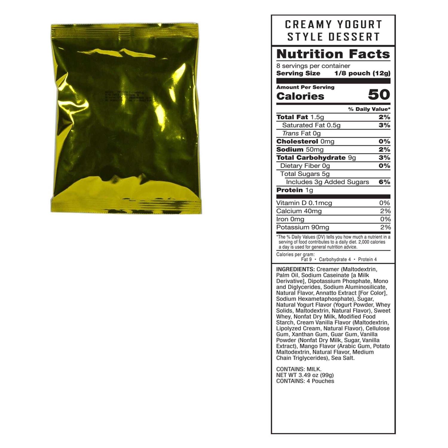 ReadyWise 100 Serving Emergency Food Supply - Image 3