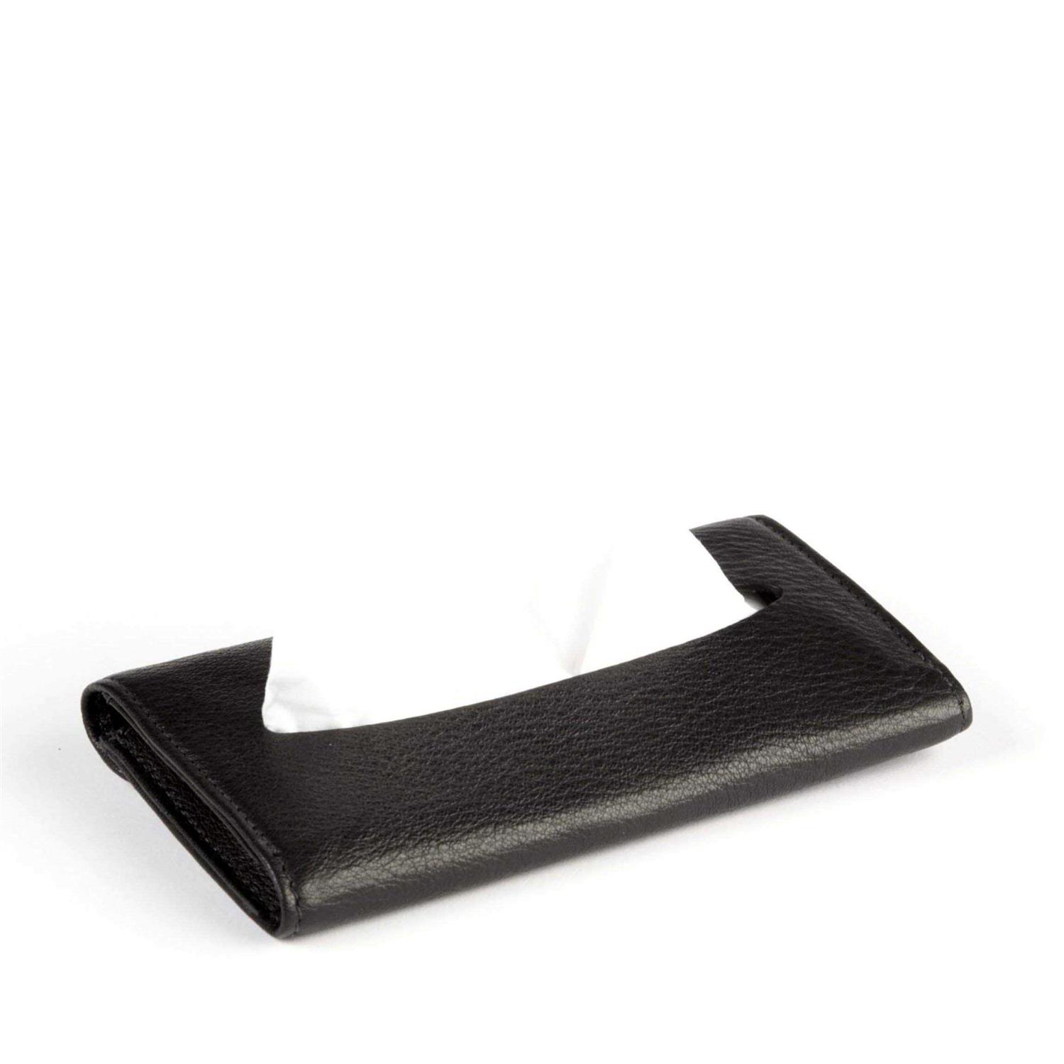 Leatherology Pocket Tissue Holder Fits Standard Pocket Tissue Packs - Image 3
