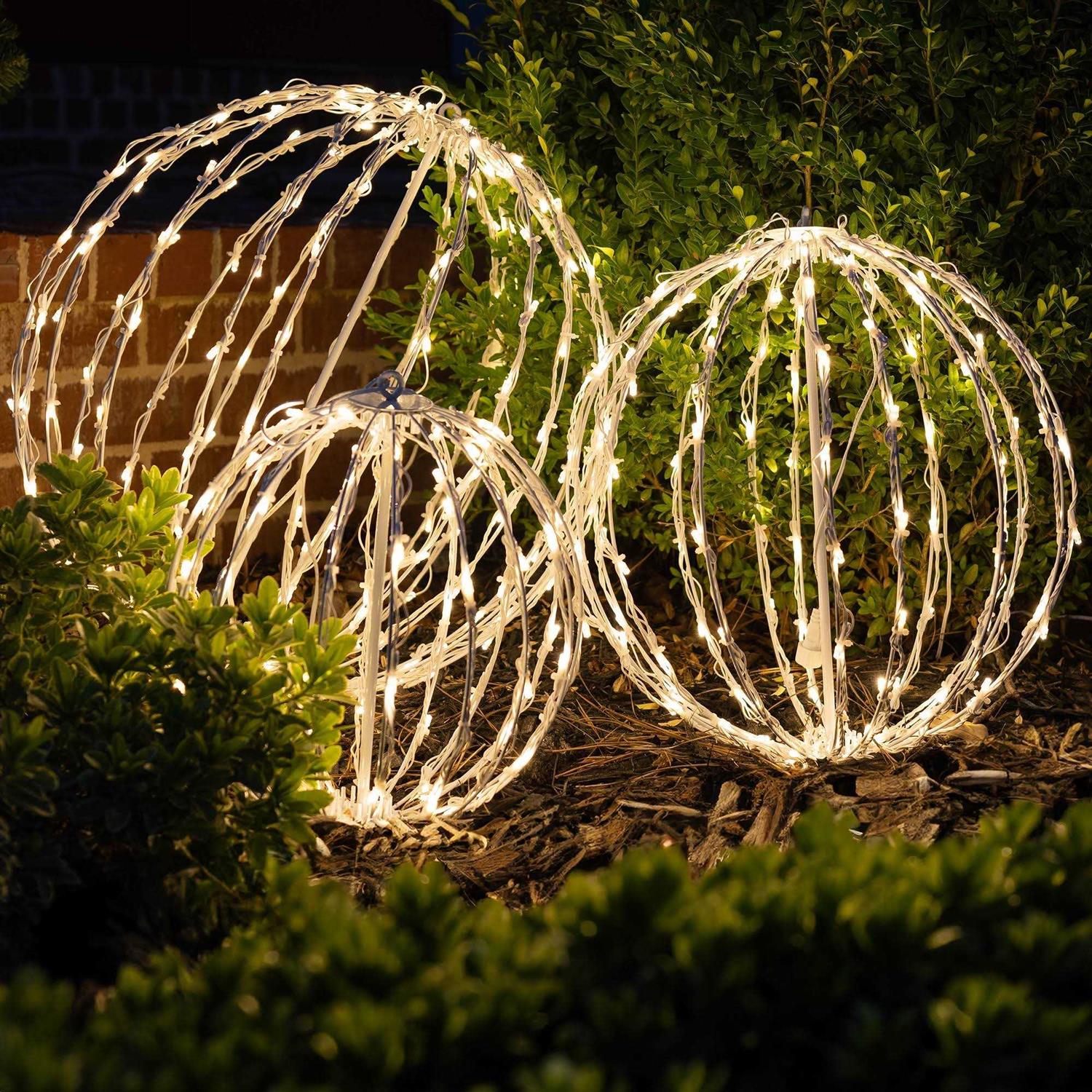 LED Christmas Light Ball - Image 5