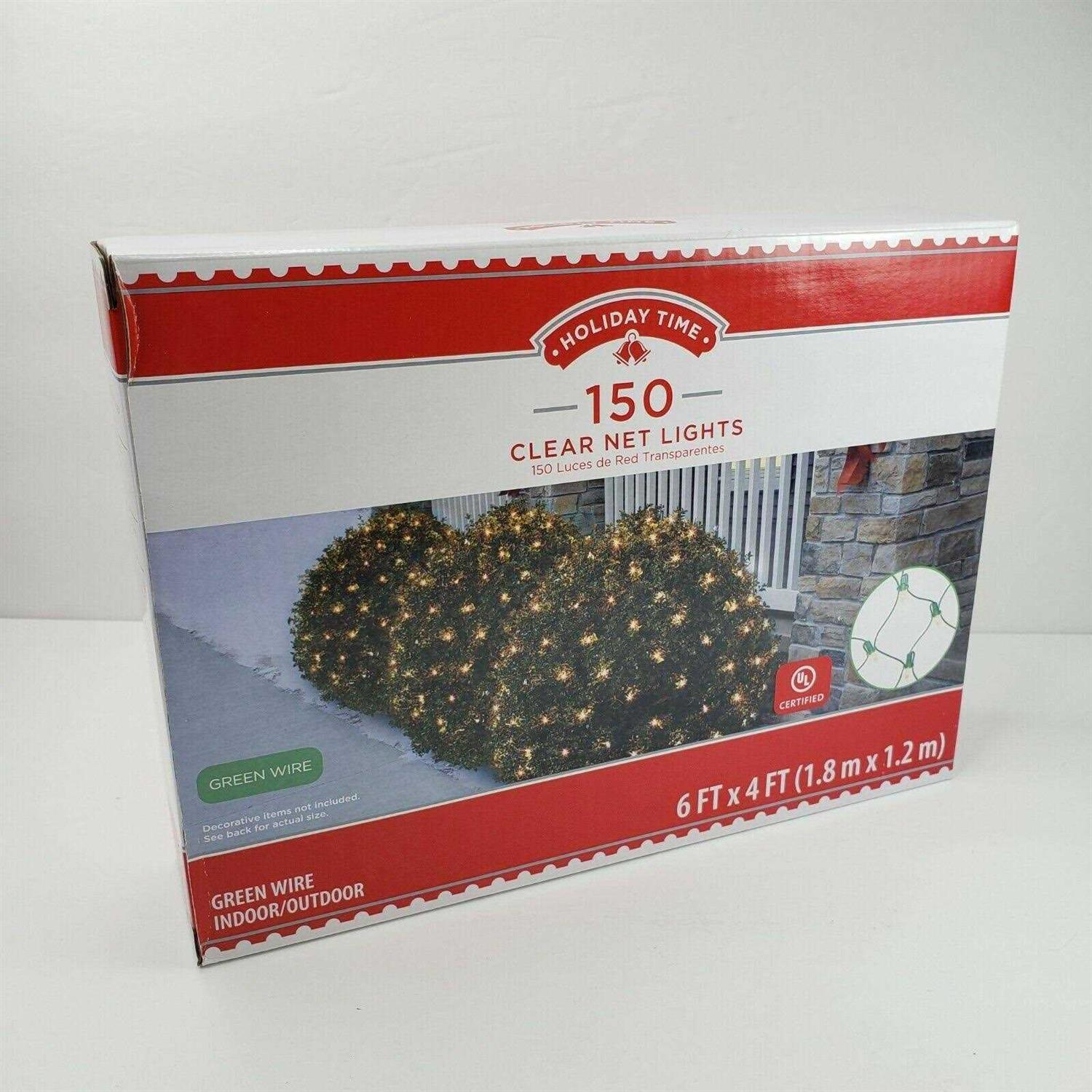 Holiday Time 150-Count Net Lights - Image 5