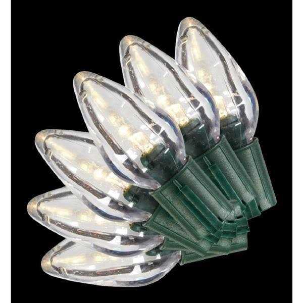 Home Accents Holiday 50 Warm White C9 LED Lights - Image 5