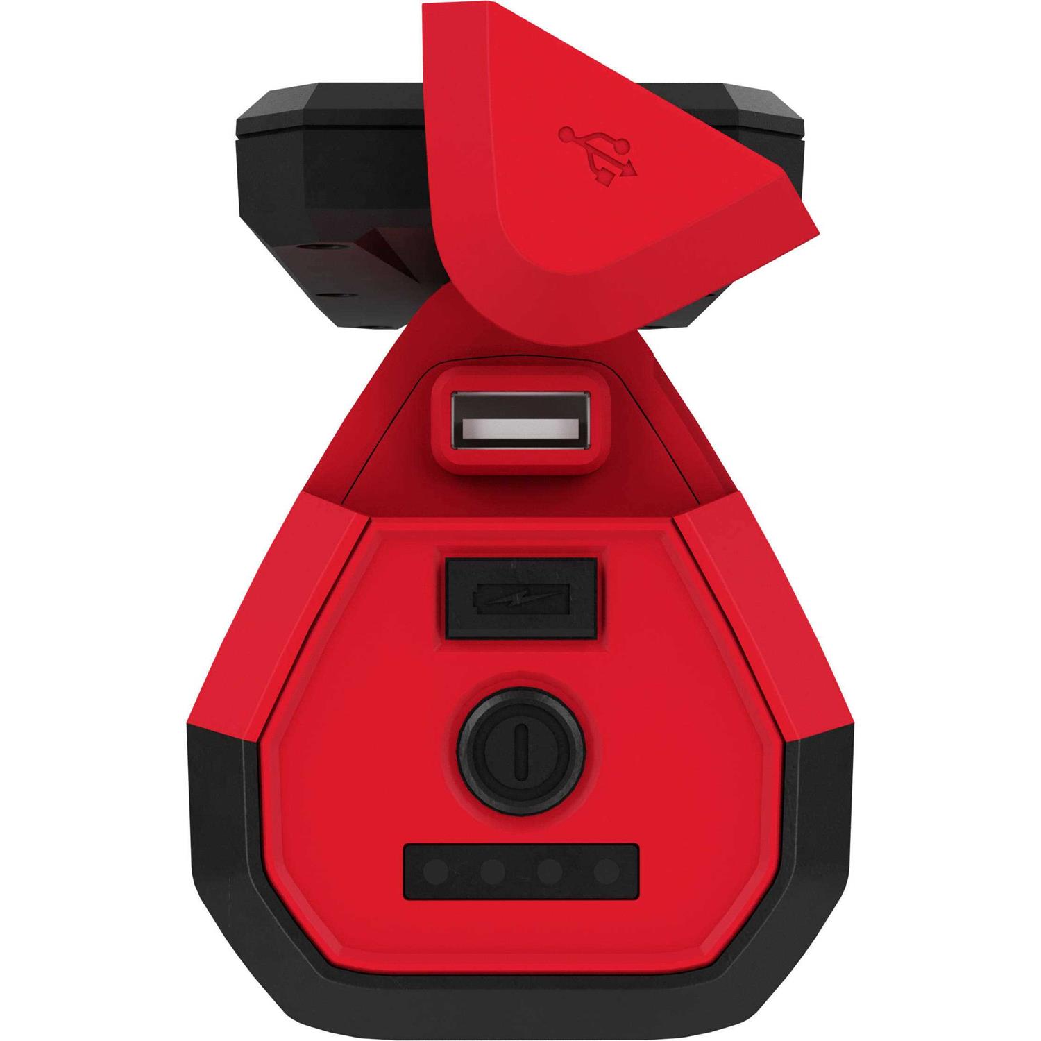 Milwaukee M12 ROVER Service Repair Flood Light w/ USB Charging 2367-20 - Image 3