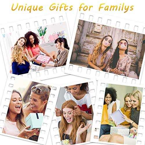 Lightzz to My Bestie Gifts,3D Illusion Lamp I Love You Friends Night Light for Best Friend Sister Boys & Girls Women BFF Birthday Holiday Friendship - Image 4