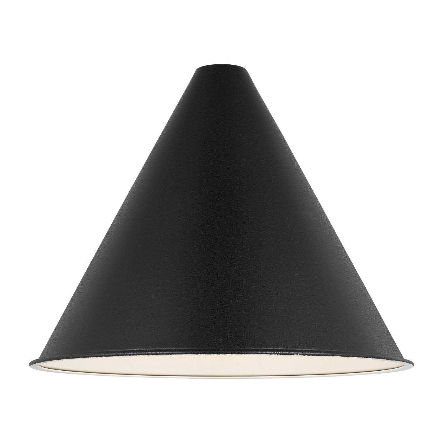 Generation Lighting Crittenden One Light Outdoor Wall Lantern 8538501 - Image 3