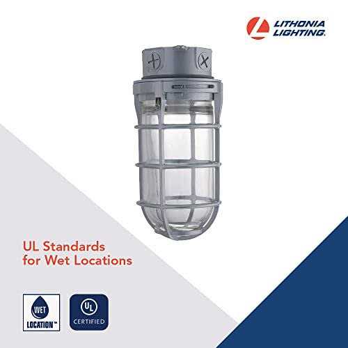Lithonia Lighting VC150I M12 Vapor Tight Utility Light - Image 3