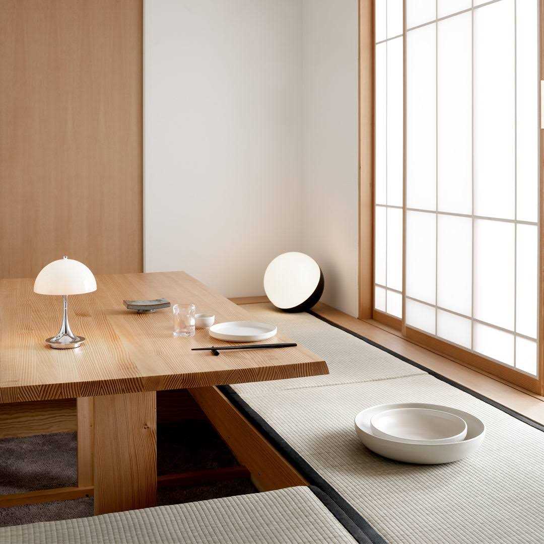 Louis Poulsen Panthella 160 Portable Table Lamp - Image 4