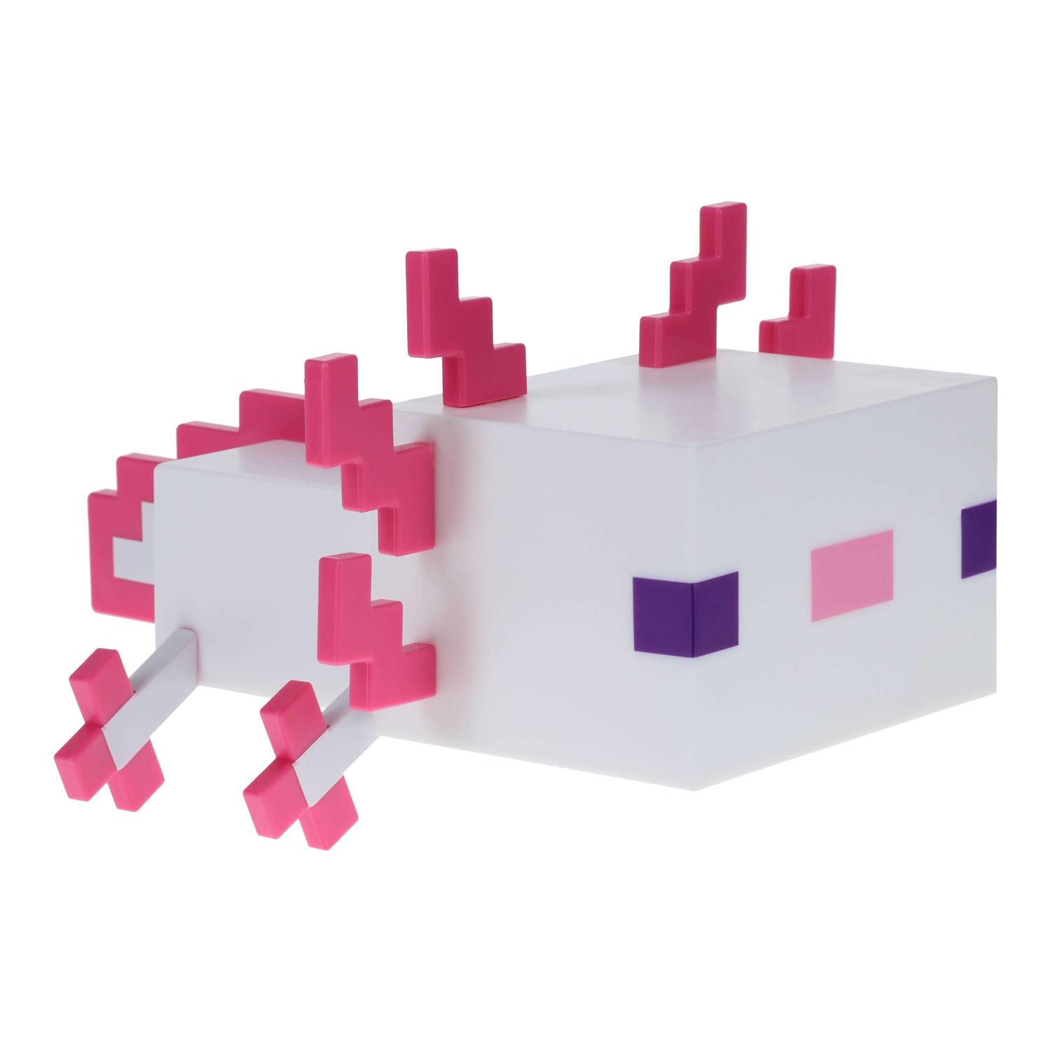 Minecraft Axolotl Light - Image 5