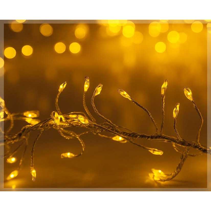 Wintergreen Lighting LED Outdoor Fairy String Lights - Image 3