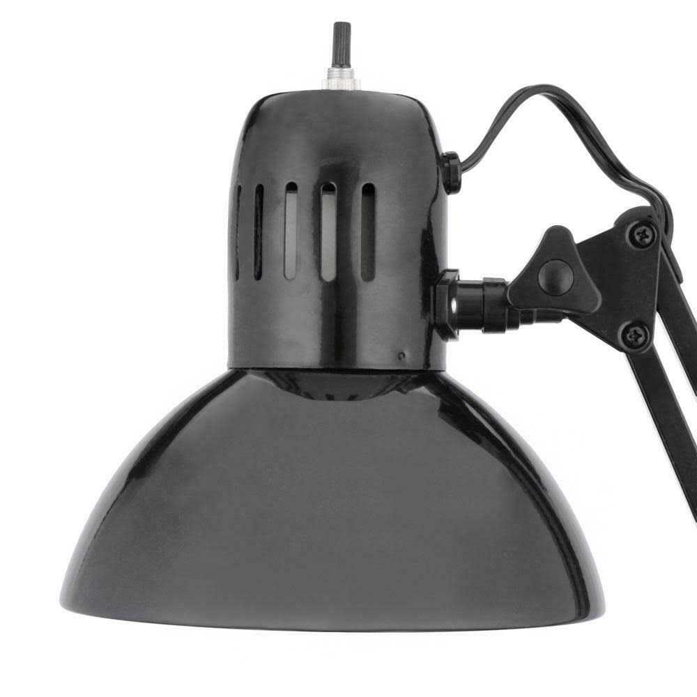 Globe Electric Multi-Joint Clamp Desk Lamp 56963 - Image 5