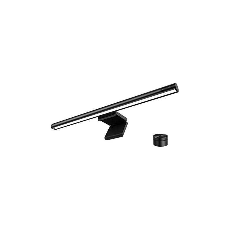 LYMAX Computer Monitor Led Lights with Remote PC Led Bar Eye Caring Adjustable Desk Lamp for Home Office Gaming - Image 4