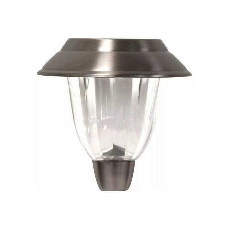 Member&s Mark 5-Piece LED Solar Path Lights - Image 4