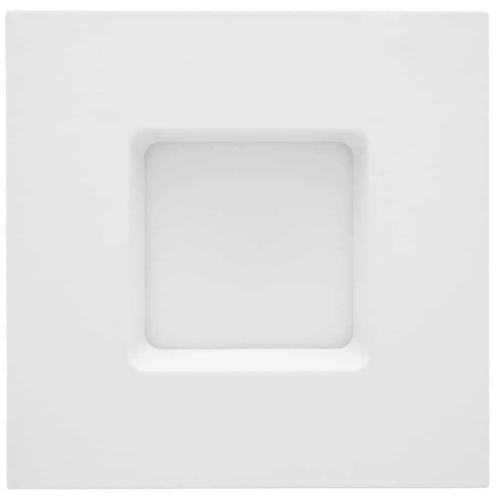 Maxxima 5 CCT Square Retrofit Recessed LED Downlight - Image 3