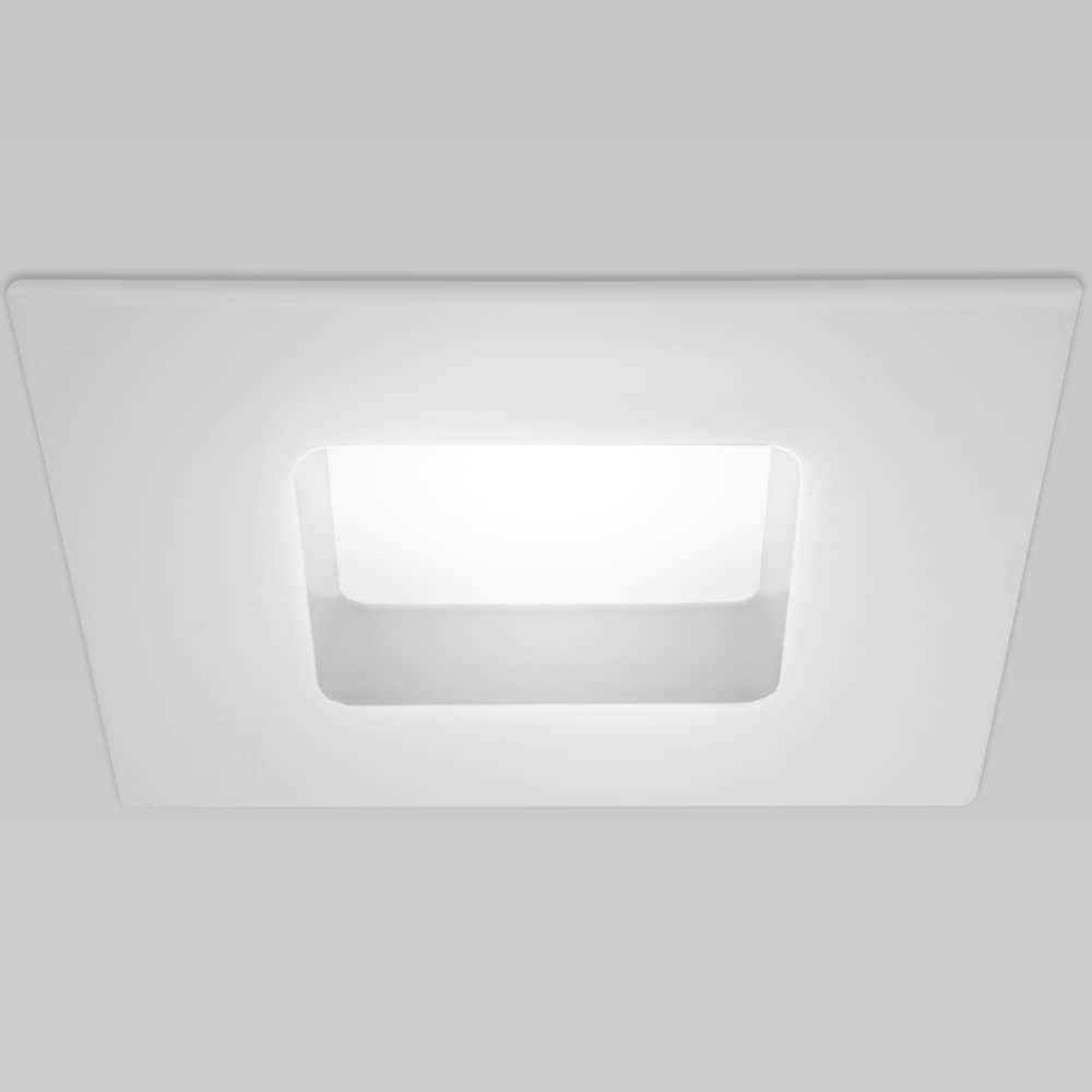 Maxxima 5 CCT Square Retrofit Recessed LED Downlight - Image 4