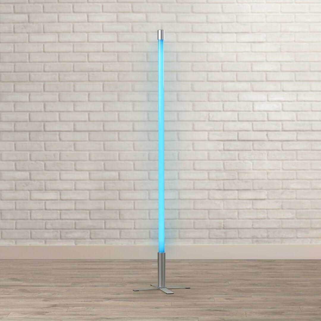 Leiter 53 Column Floor Lamp Viv + Rae Finish - Image 3