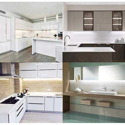 Ledytech 12inch 1200 lm led under cabinet light t8 integrated tube light fixture for utility shop light - Image 4