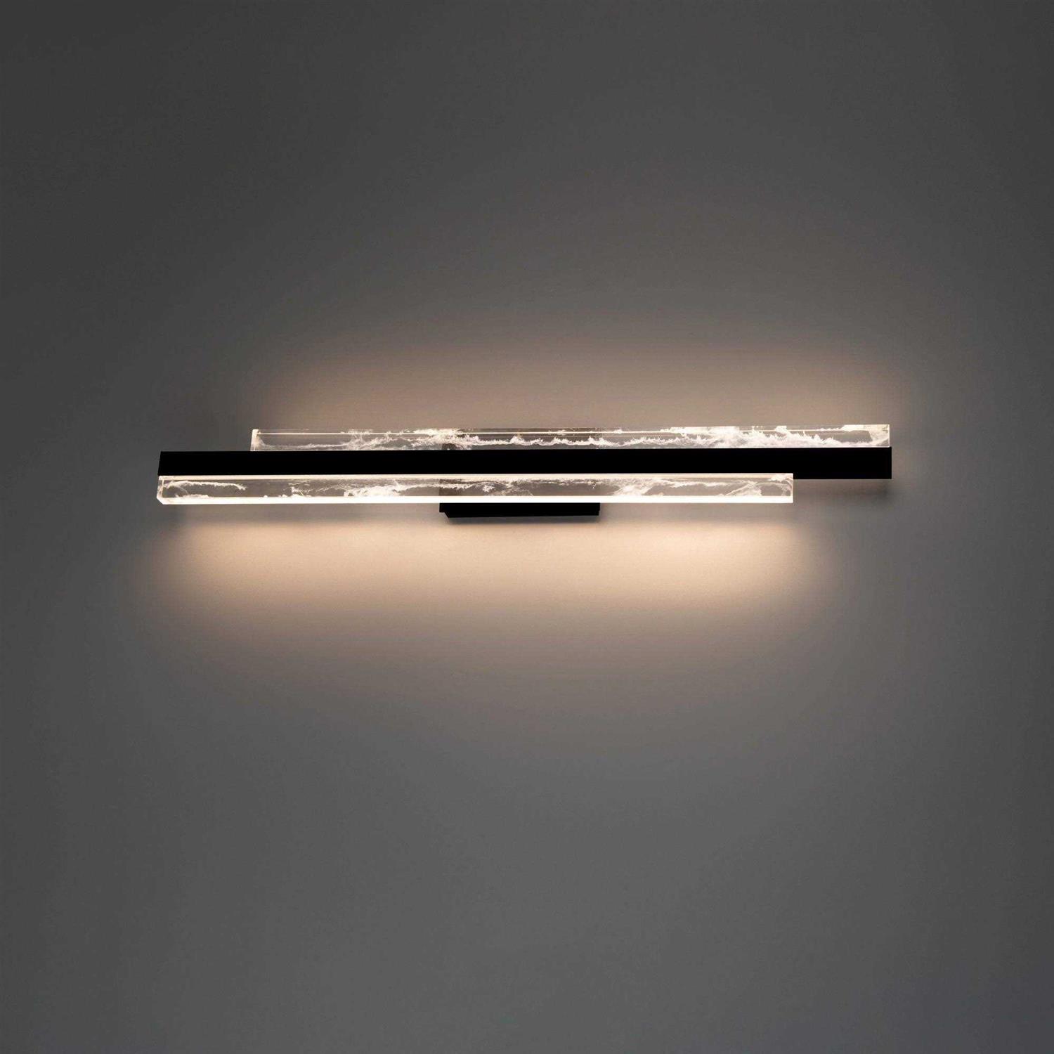 Modern Forms Tandem LED Vanity Light WS-50127-BK - Image 5