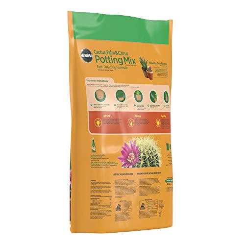 Miracle-Gro Cactus Palm Citrus Potting Mix - Image 3