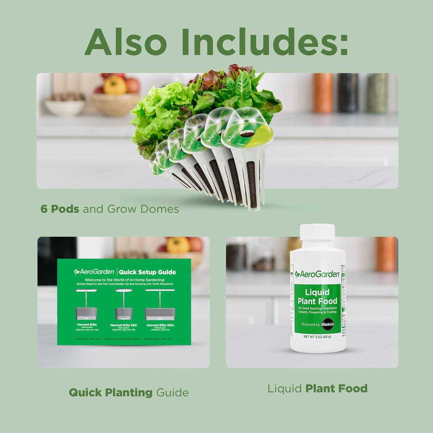 AeroGarden Harvest Elite Slim - Image 3