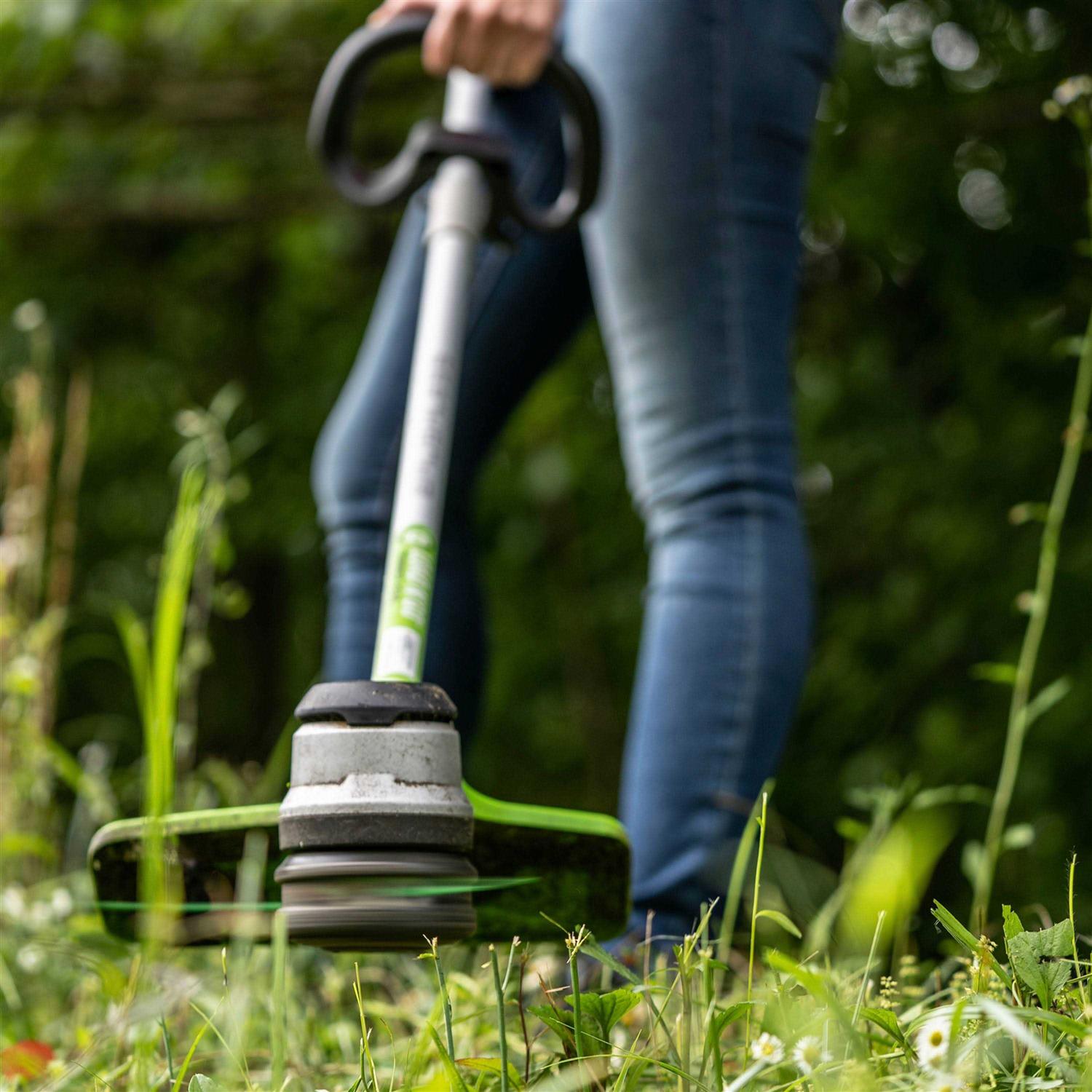 Greenworks 16 80V String Trimmer 2112302VT - Image 5