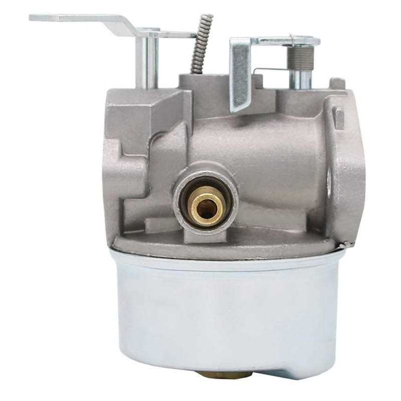 HOOAI 640052 Carburetor For Tecumseh HMSK80 HMSK90 8hp 9hp 10hp LH318SA LH358SA For Snow Blower Generator Chipper Shredder - Image 5
