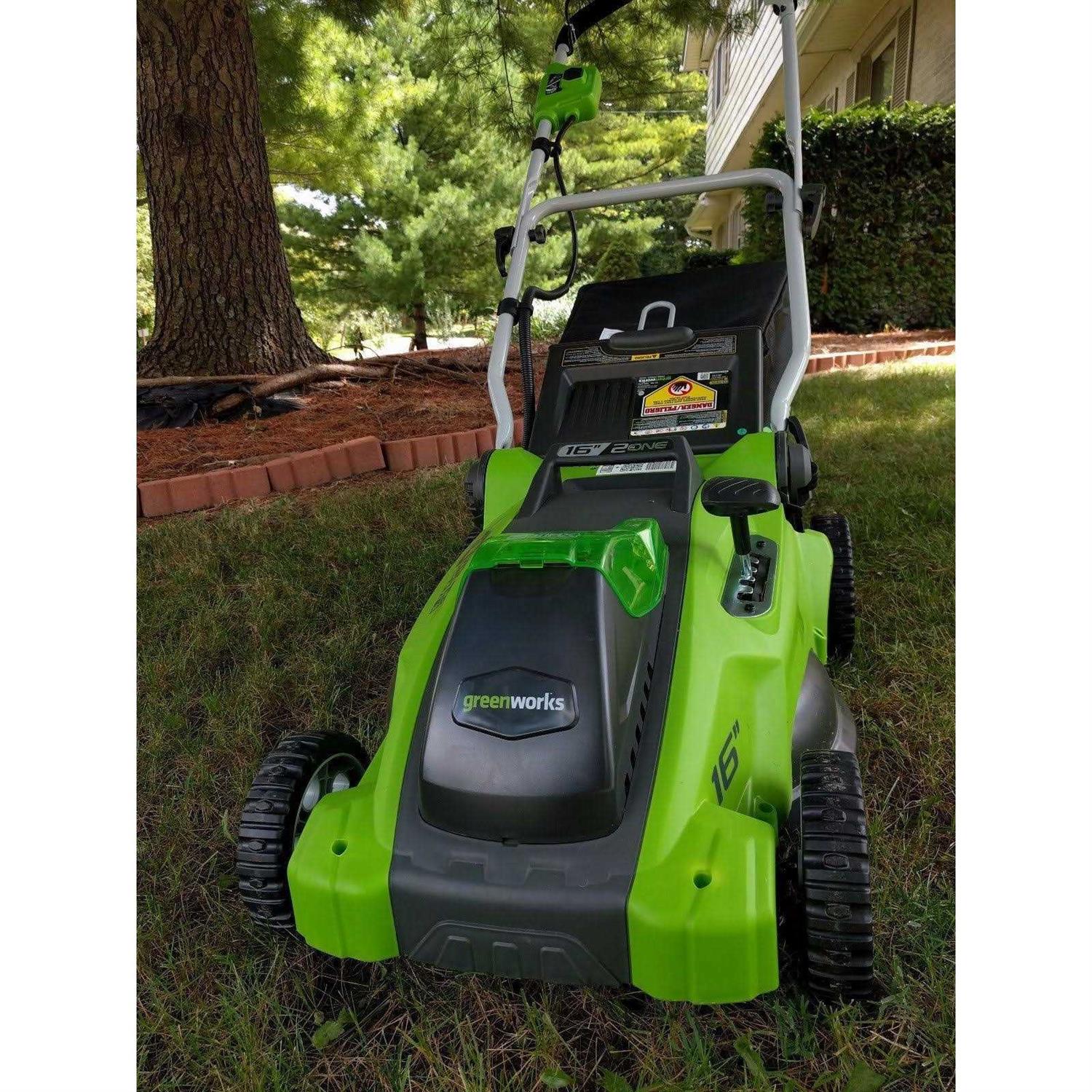 Greenworks G-Max 25322 - Image 5