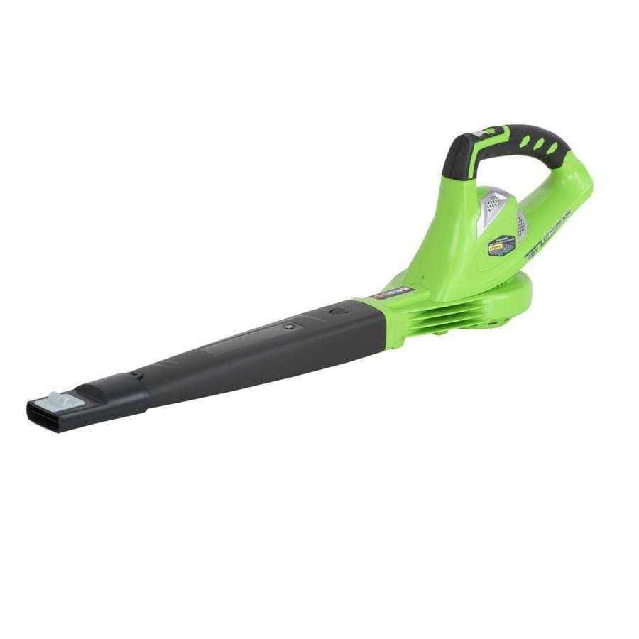 Greenworks G-Max 24252 - Image 5