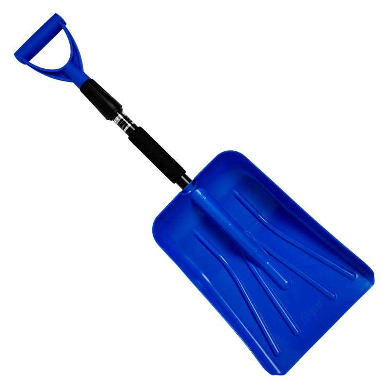 Hopkins 17211 Subzero Auto Emergency Snow Shovel - Image 5