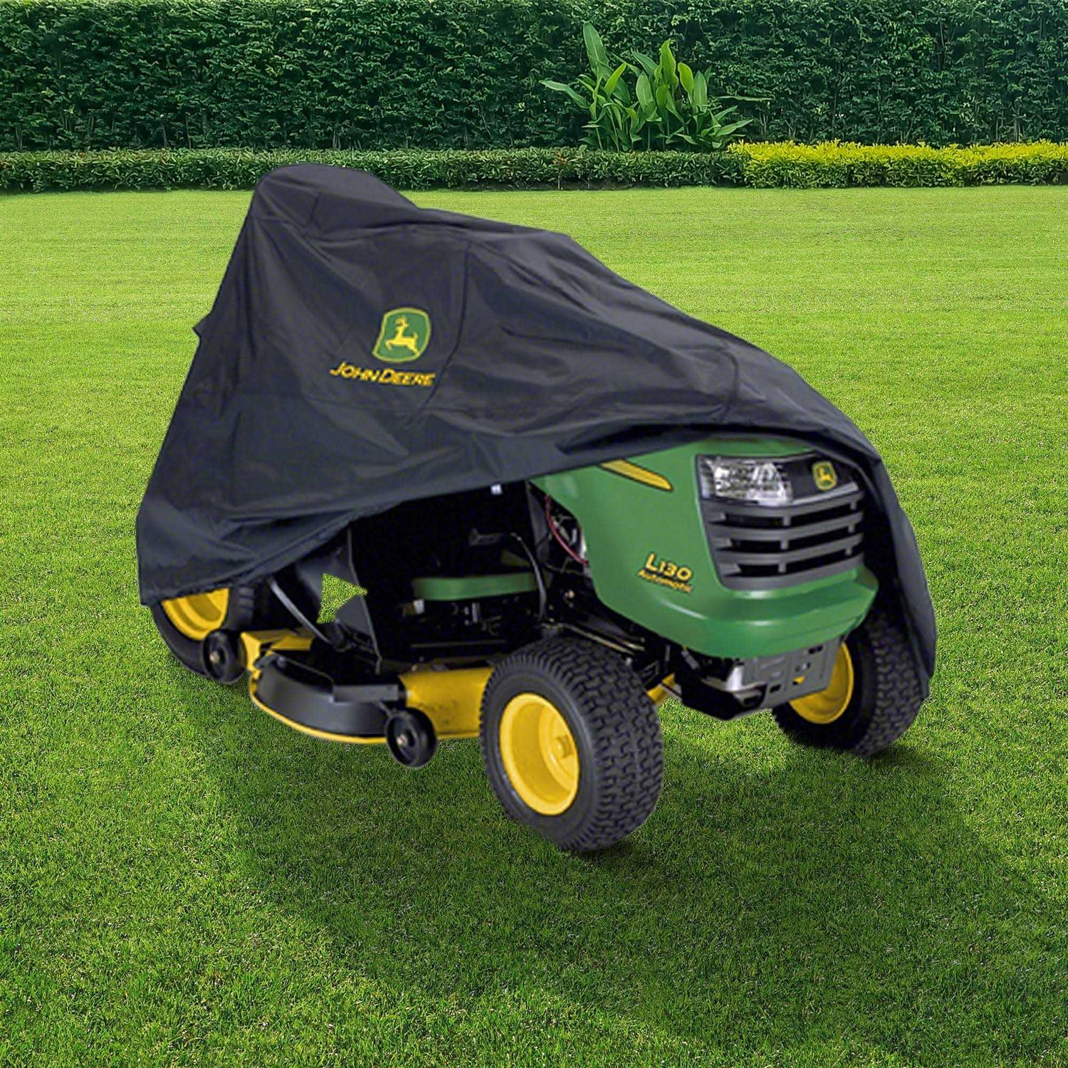 John Deere Riding Mower Standard Cover - Image 3