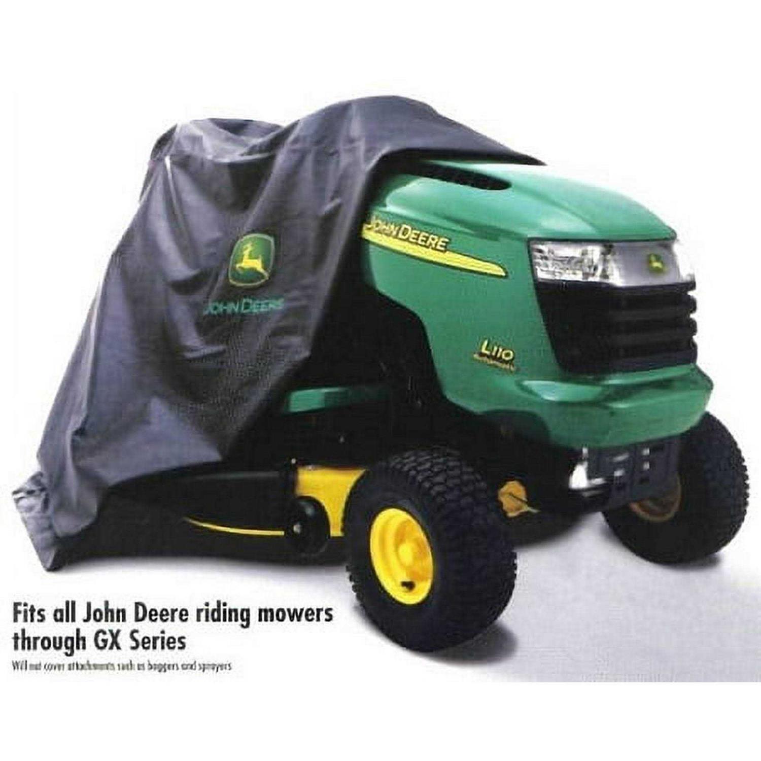 John Deere Riding Mower Standard Cover - Image 4