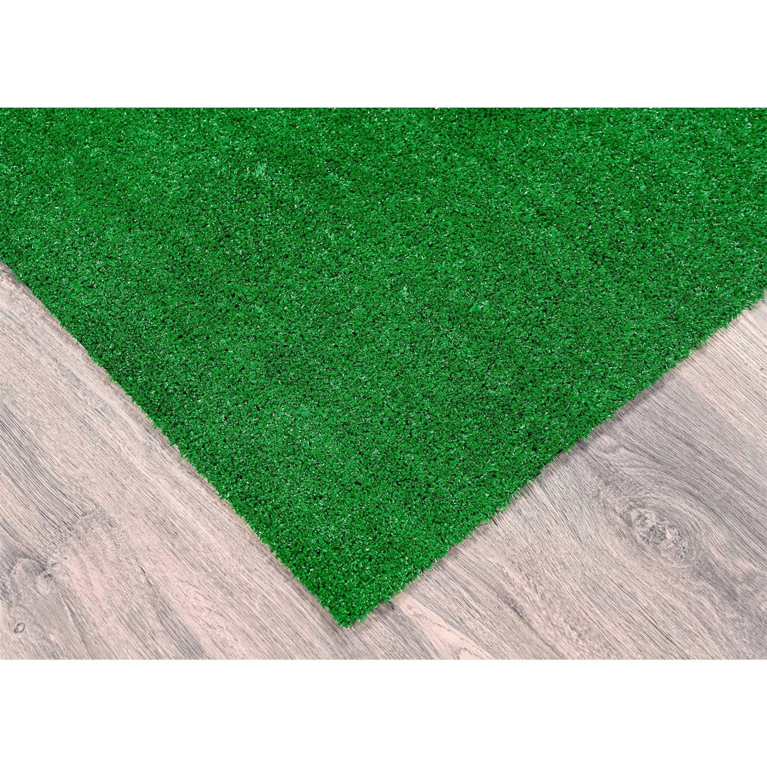 Garland Rug Area-Rug Artificial-Grass Indoor/Outdoor - Image 3