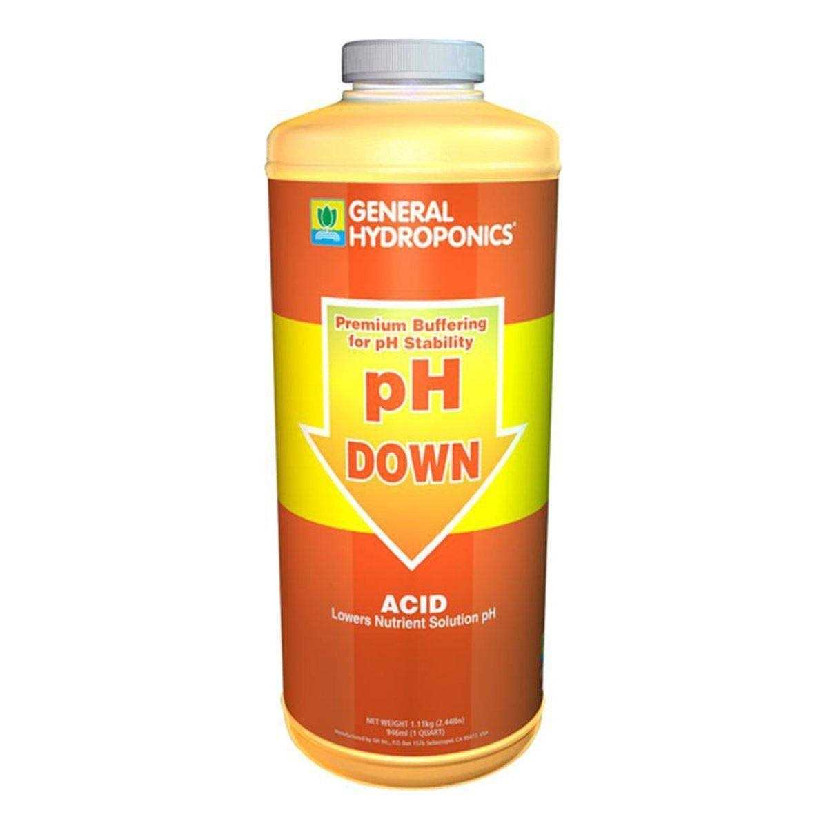 General Hydroponics pH Up - Image 5
