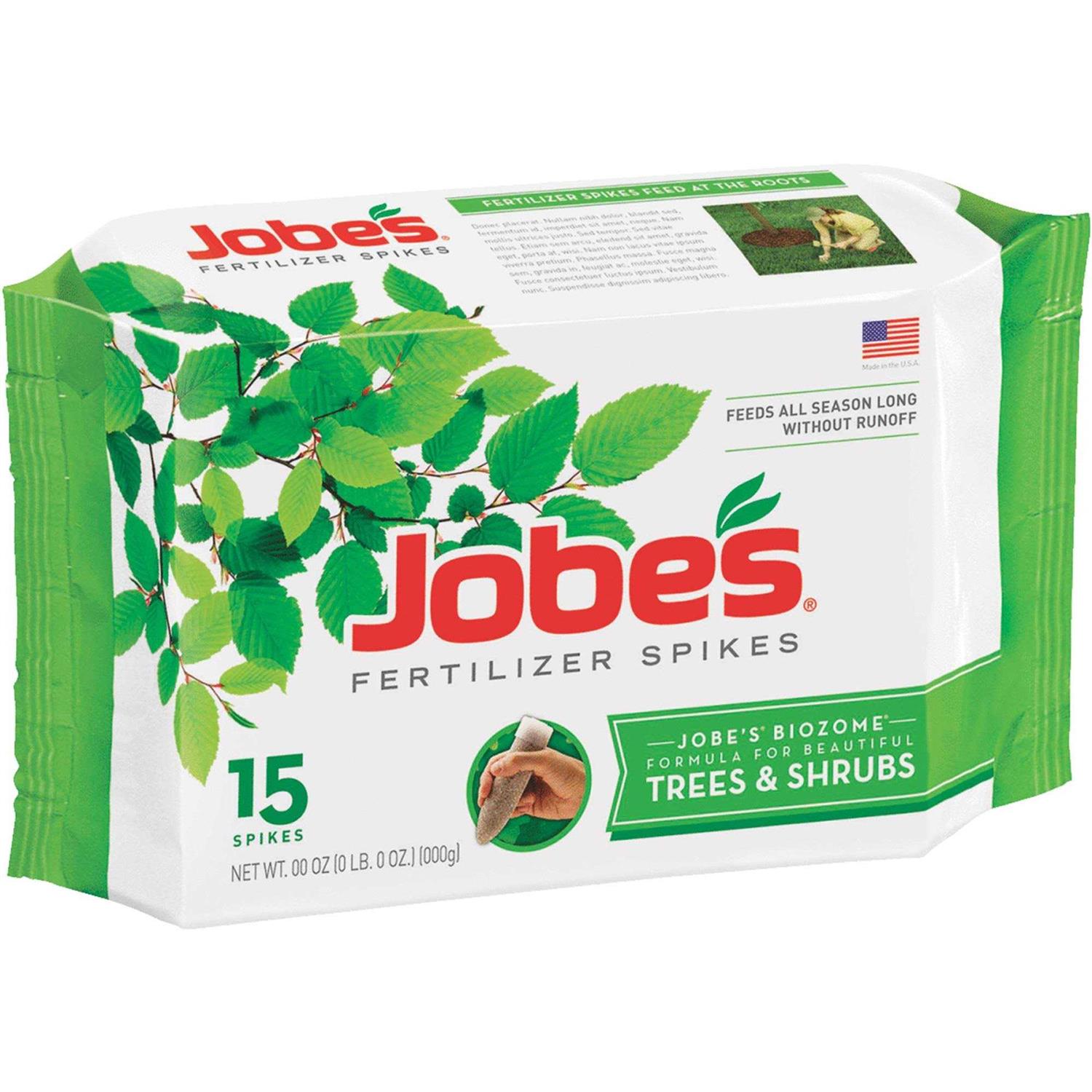 Jobe's Fertilizer Spikes Tree - Image 4