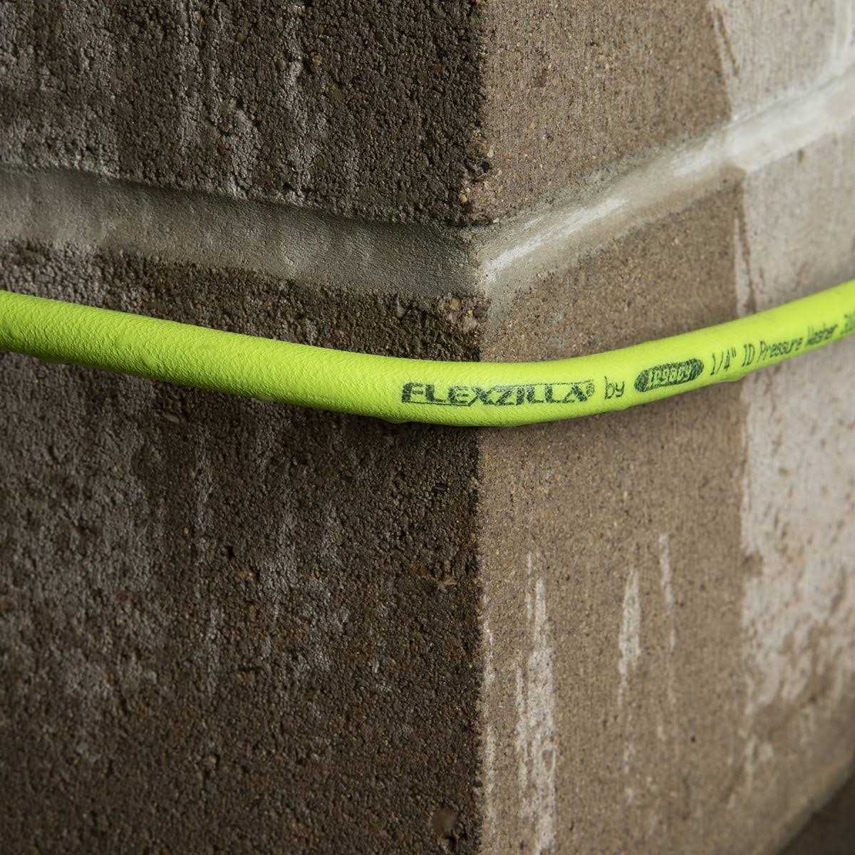 Legacy Mfg Flexzilla Pressure Washer Hose HFZPW3450M - Image 3