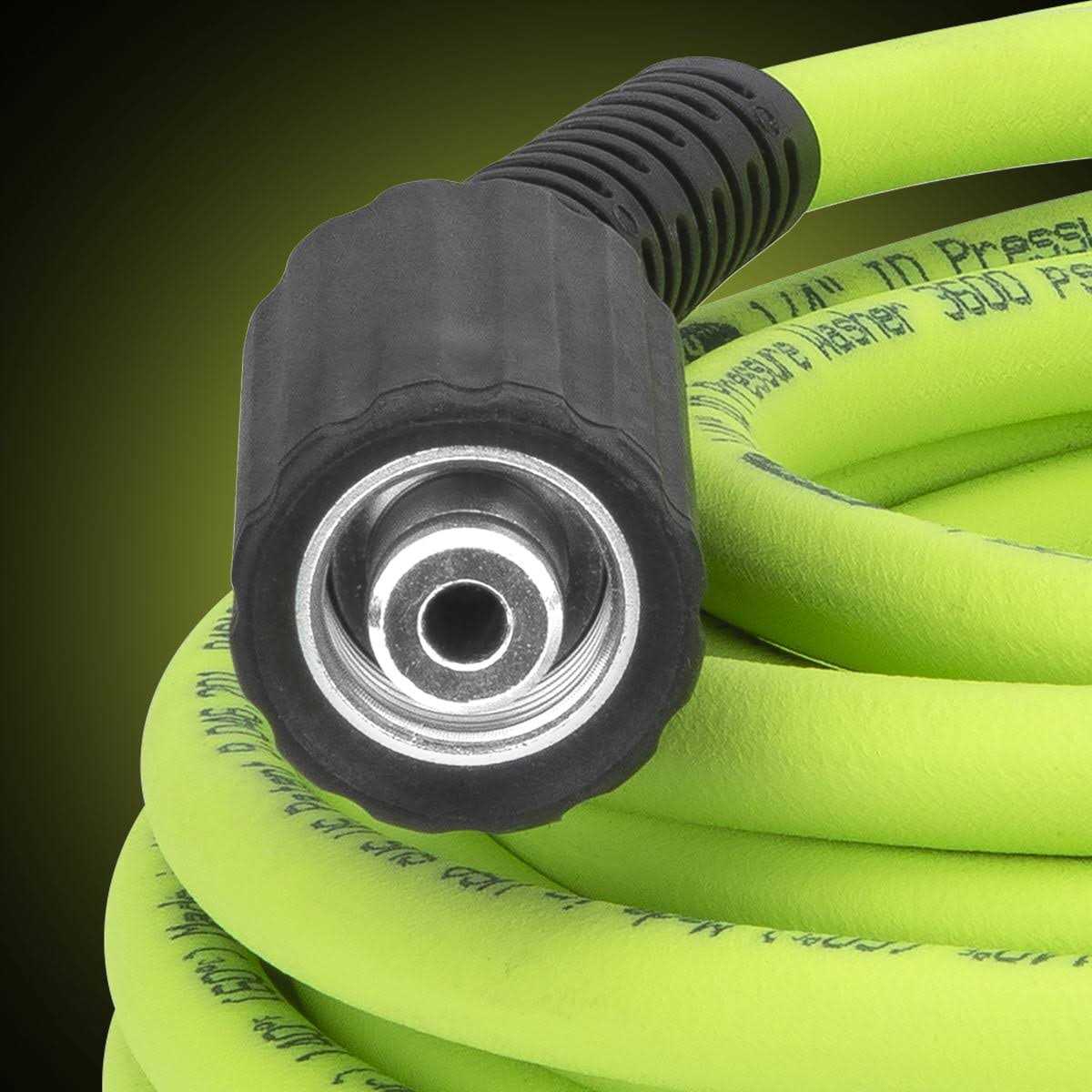 Legacy Mfg Flexzilla Pressure Washer Hose HFZPW3450M - Image 5