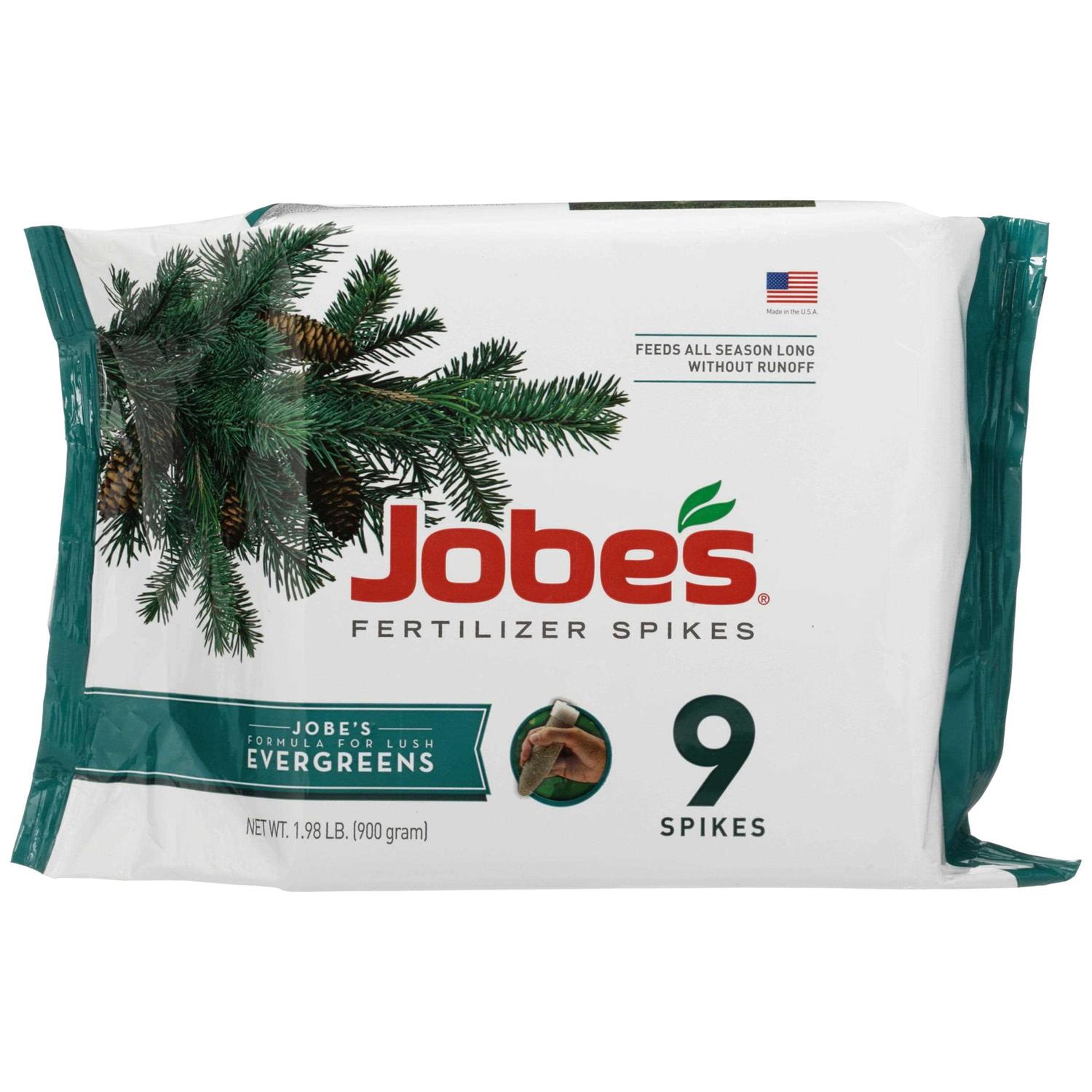 Jobe's Evergreen Fertilizer Spikes - Image 3