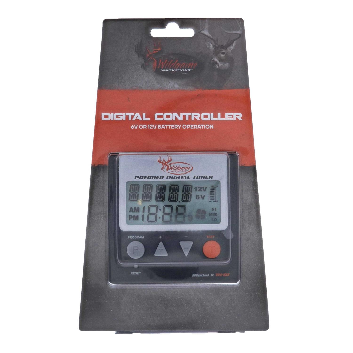 Wildgame Innovations 6V / 12V Digital Timer - Image 3