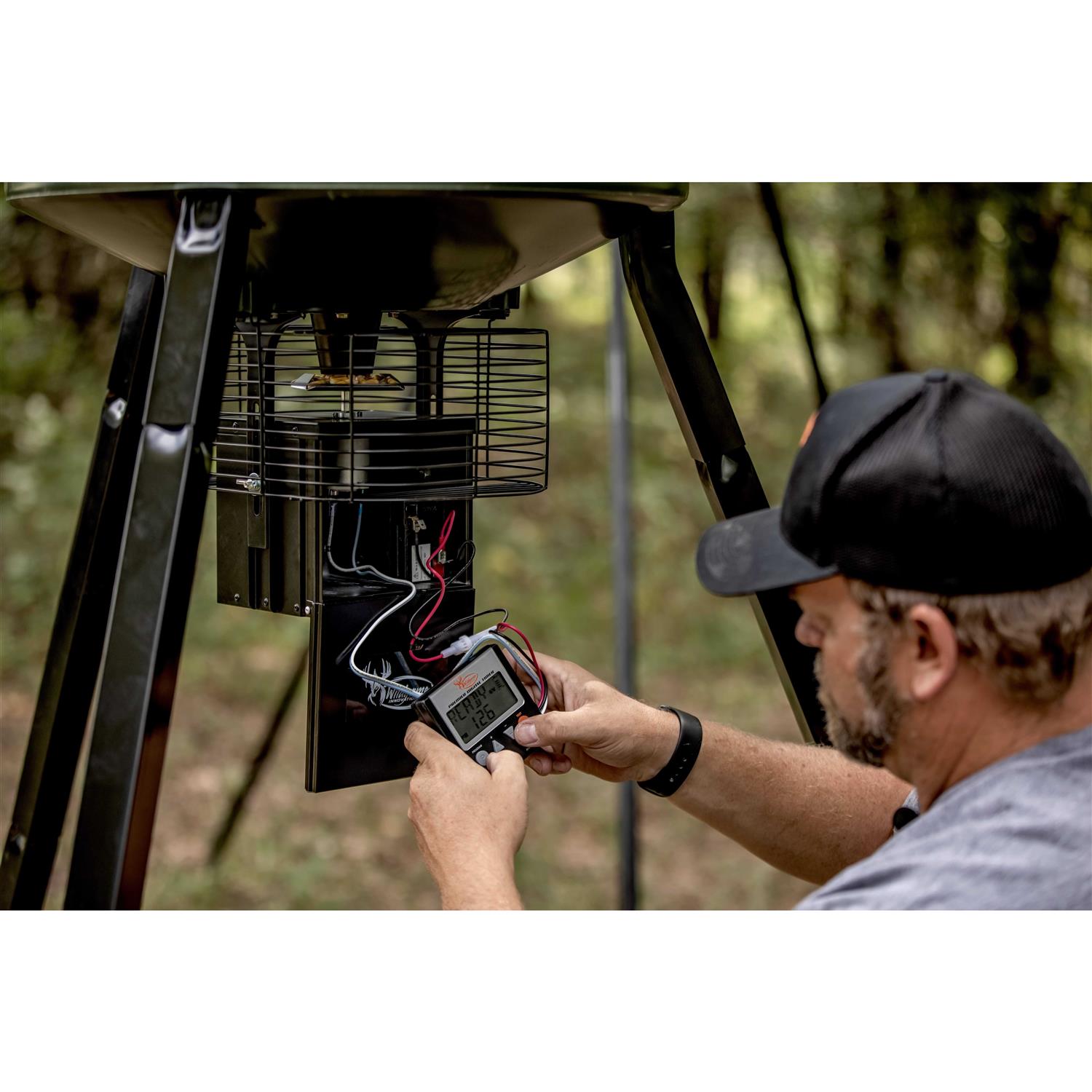 Wildgame Innovations 6V / 12V Digital Timer - Image 4