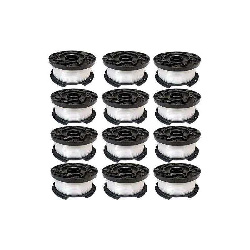 Lucky Seven AF100 Replacement Spool for Black and Decker AF-100-3ZP AF-100-BKP,30-Foot,0.065-Inch - Image 5