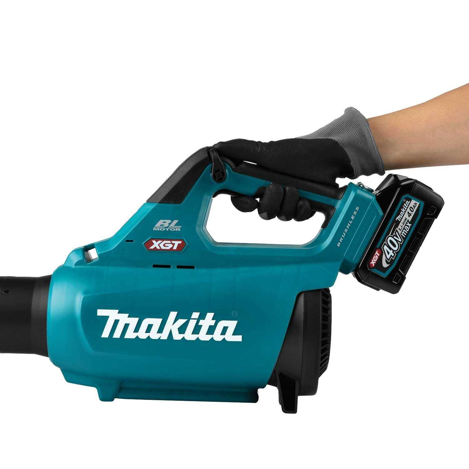 GBU01M1 Makita 40V max XGT Brushless Cordless Blower Kit - Image 5