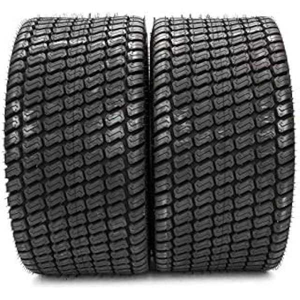 Hornet Two Pack Turf Tires - Image 3