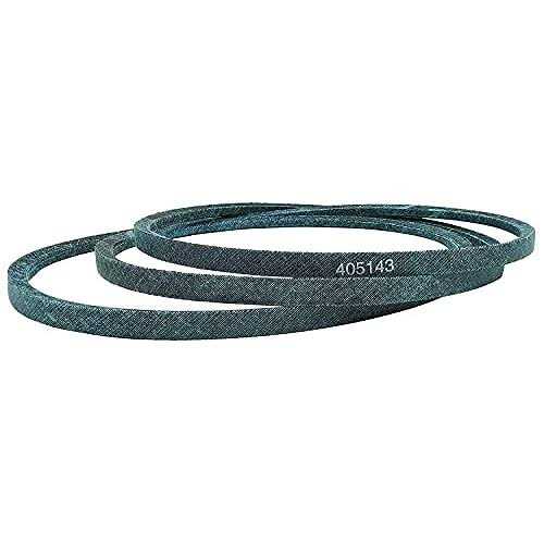 neryera 405143 Deck Drive Belt for 46 Ayp/poulan/husqvarna/craftsman - Image 3