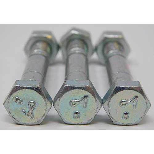 Genuine OEM Ariens 5/16th Deluxe Snow Blower Shear Bolt 52100100 - Image 5