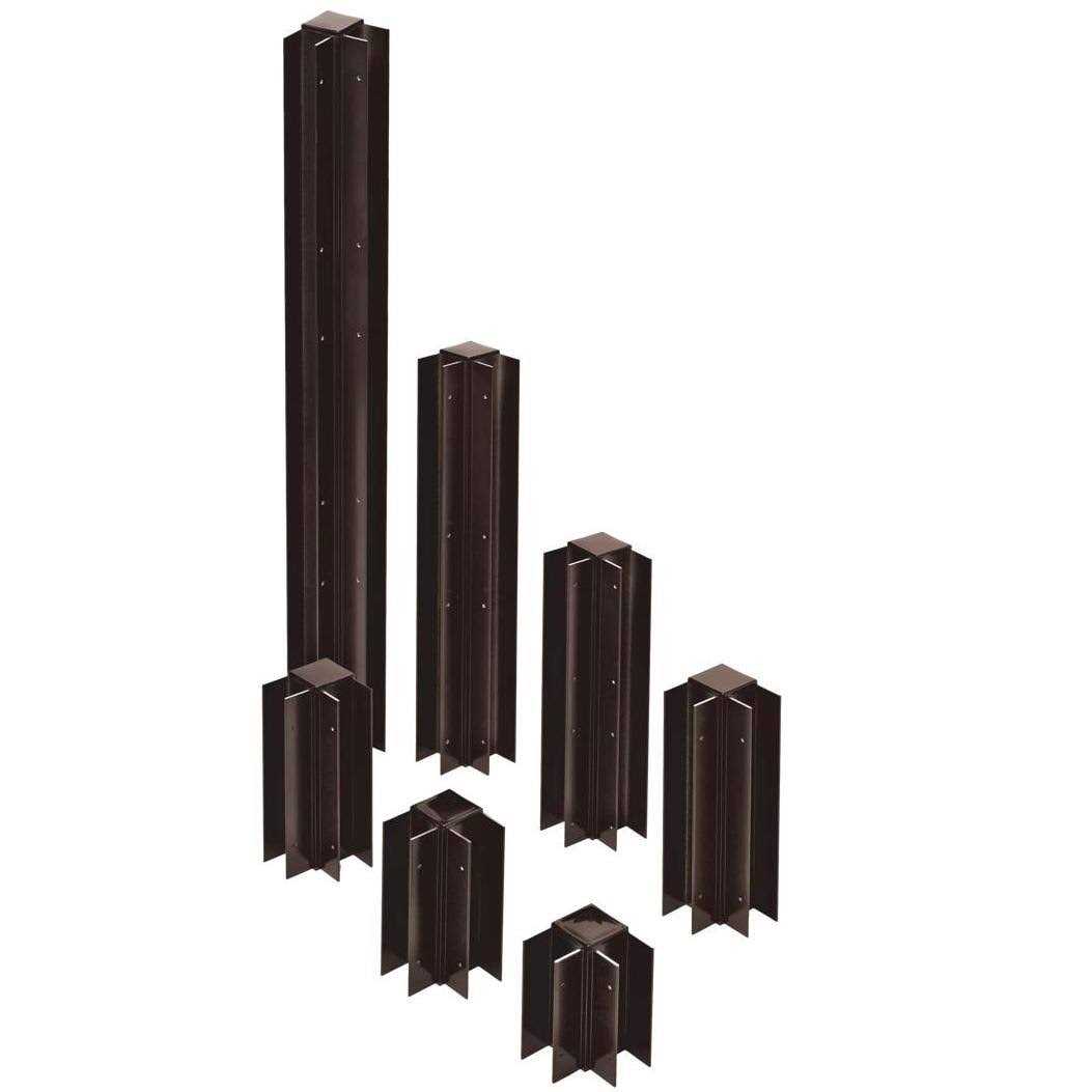 Gardener's Supply Company 6 Aluminum Raised Bed Corners - Image 3